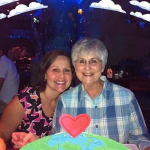 Meet your Posher, Dotty